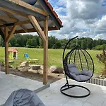 度假居 Koniec Swiata Z Basenem