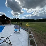 Koniec Swiata Z Basenem * Mikołajki