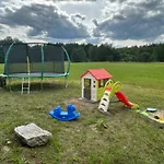 Koniec Swiata Z Basenem Mikołajki