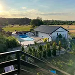 Koniec Swiata Z Basenem * Mikołajki