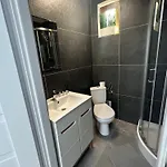 度假居 Koniec Swiata Z Basenem Mikołajki