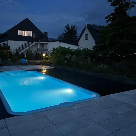 Koniec Swiata Z Basenem * Mikołajki