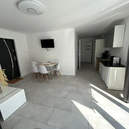 Casa de Férias Koniec Swiata Z Basenem *