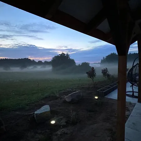Koniec Swiata Z Basenem Holiday home