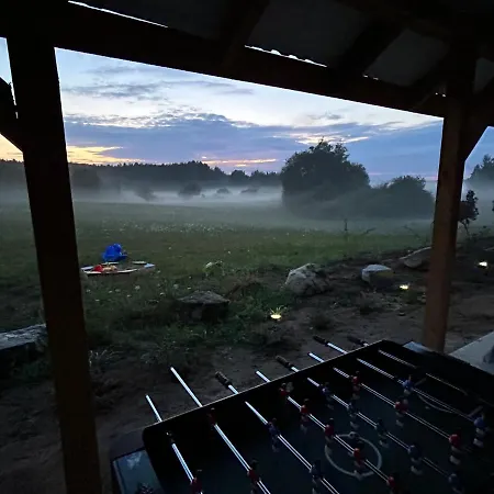 Koniec Swiata Z Basenem Holiday home