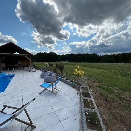 Koniec Swiata Z Basenem * Mikołajki