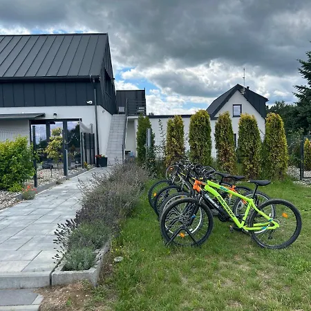 Koniec Swiata Z Basenem * Mikolajki (Mragowo)