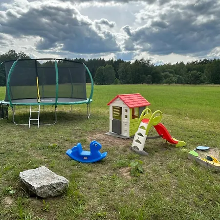 Koniec Swiata Z Basenem Mikołajki