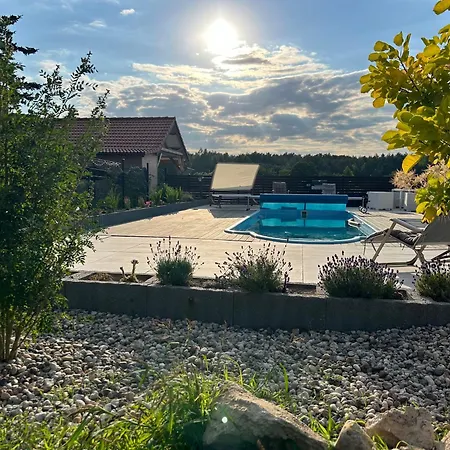 Tatil Evi Koniec Swiata Z Basenem