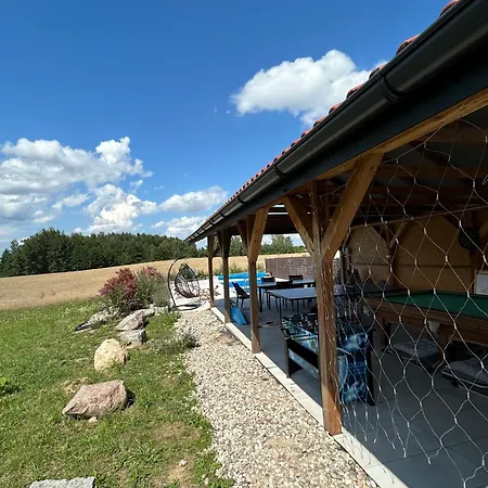 Koniec Swiata Z Basenem * Stare Sady