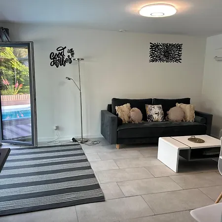 Tatil Evi Koniec Swiata Z Basenem