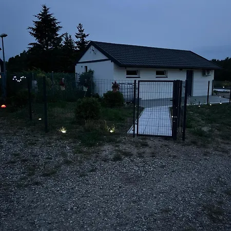 Дом отдыха Koniec Swiata Z Basenem *