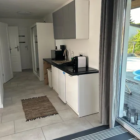 Koniec Swiata Z Basenem Tatil Evi Mikołajki