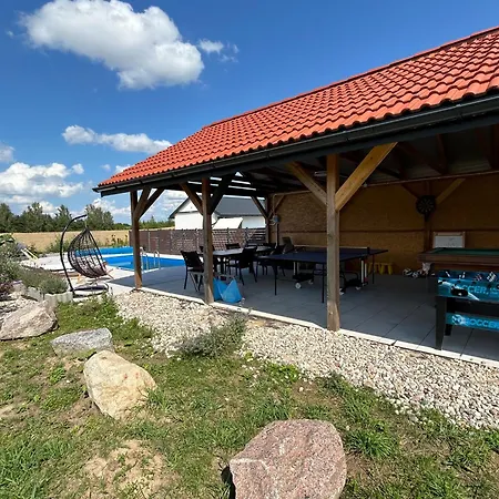 Koniec Swiata Z Basenem Mikołajki