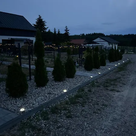 Koniec Swiata Z Basenem Holiday home