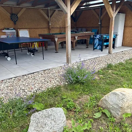 Koniec Swiata Z Basenem Mikolajki (Mragowo)