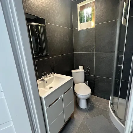 Tatil Evi Koniec Swiata Z Basenem Mikołajki