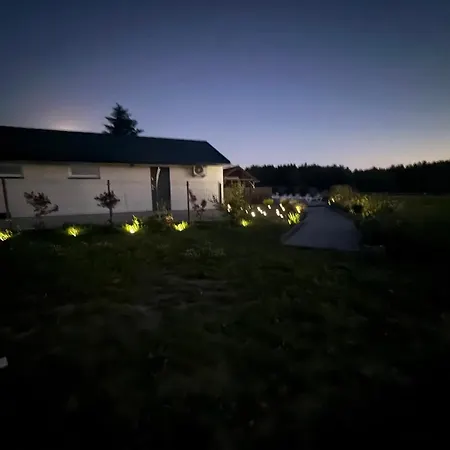 Koniec Swiata Z Basenem Mikołajki